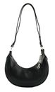 LANCASTER Noholita Day Zip Hobo Bag Noir