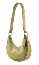 LANCASTER Noholita Day Zip Hobo Bag Bambou