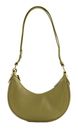 LANCASTER Noholita Day Zip Hobo Bag Bambou