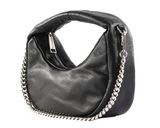 LANCASTER Noholita Night Zip Hobo Bag Noir