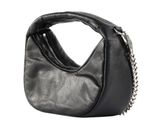 LANCASTER Noholita Night Zip Hobo Bag Noir