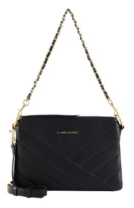 LANCASTER Soft Clutch M Marron