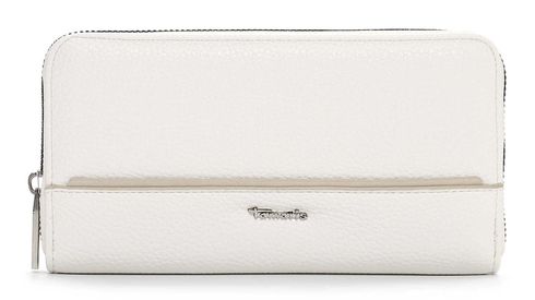 Tamaris TAS Kennia Zip Around Wallet White