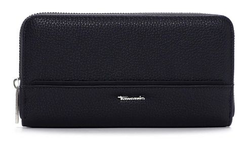 Tamaris TAS Kennia Zip Around Wallet Blue