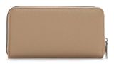 Tamaris TAS Kennia Zip Around Wallet Sand