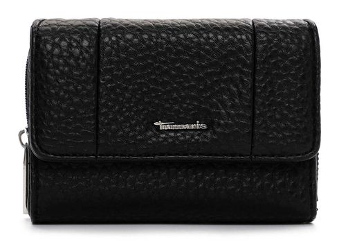 Tamaris TAS Katrina SC Wallet With Flap Black Tamaris TAS Katrina SC Wallet With Flap Black