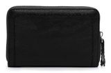 Tamaris Keona SC Zip Around Wallet Black