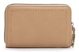 Tamaris Keona SC Zip Around Wallet Sand