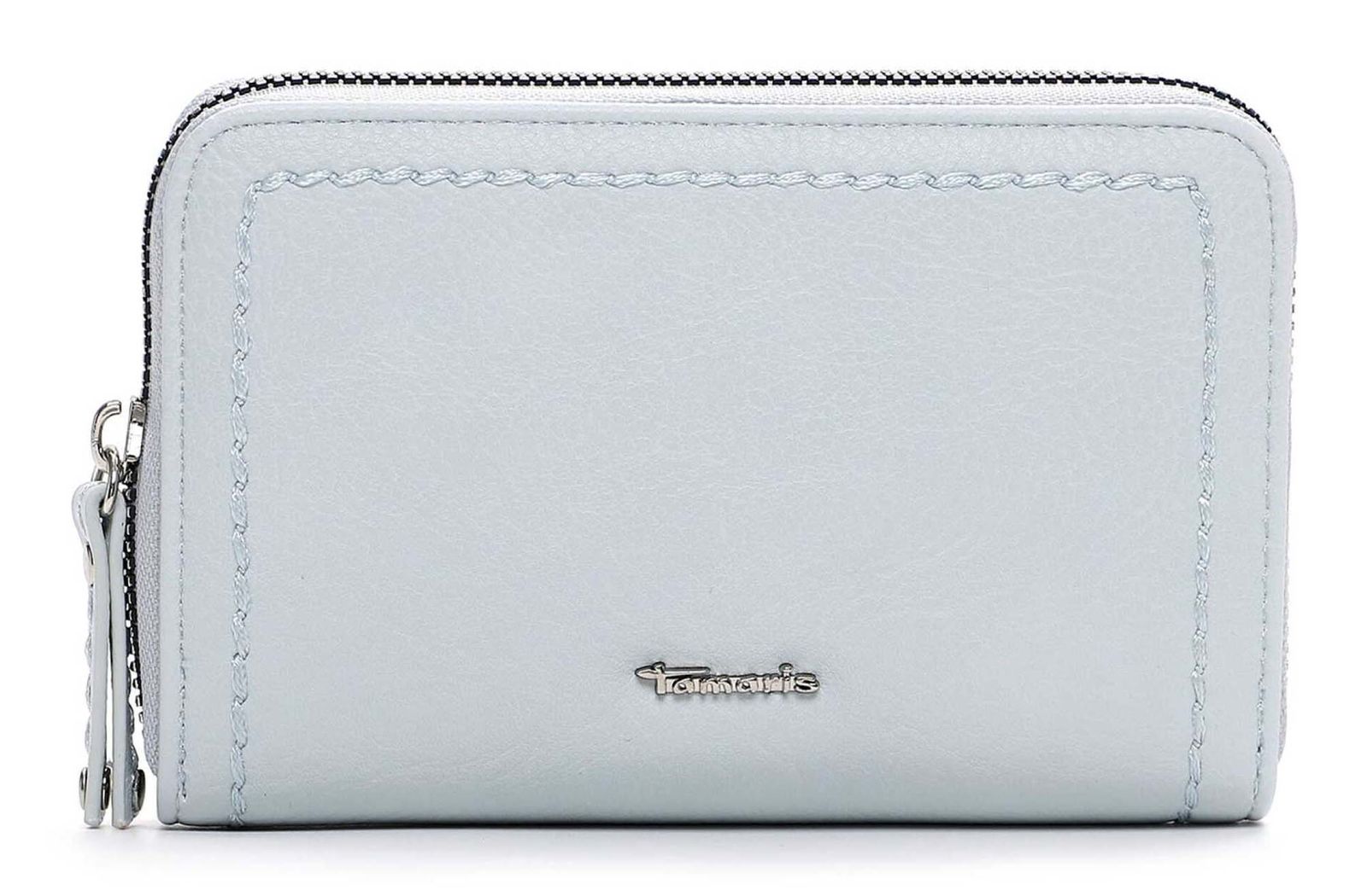 Tamaris Keona SC Zip Around Wallet Lightblue