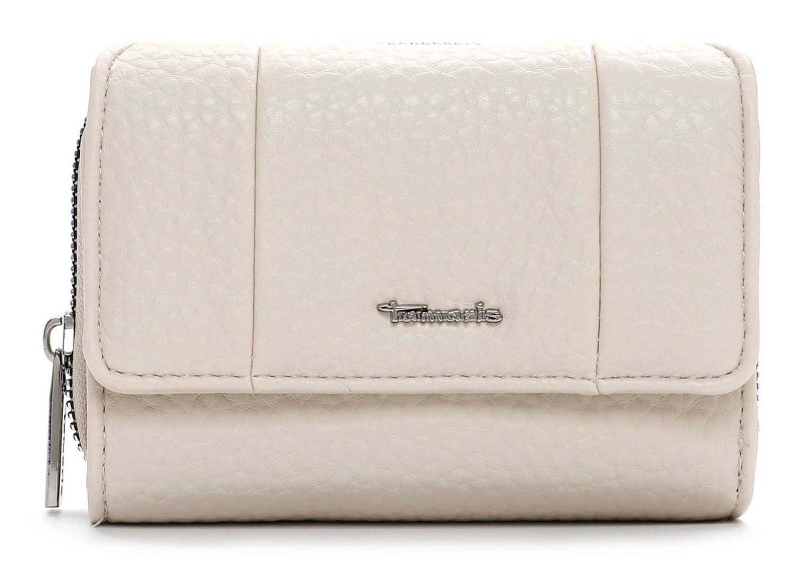 Tamaris TAS Katrina SC Wallet With Flap Beige