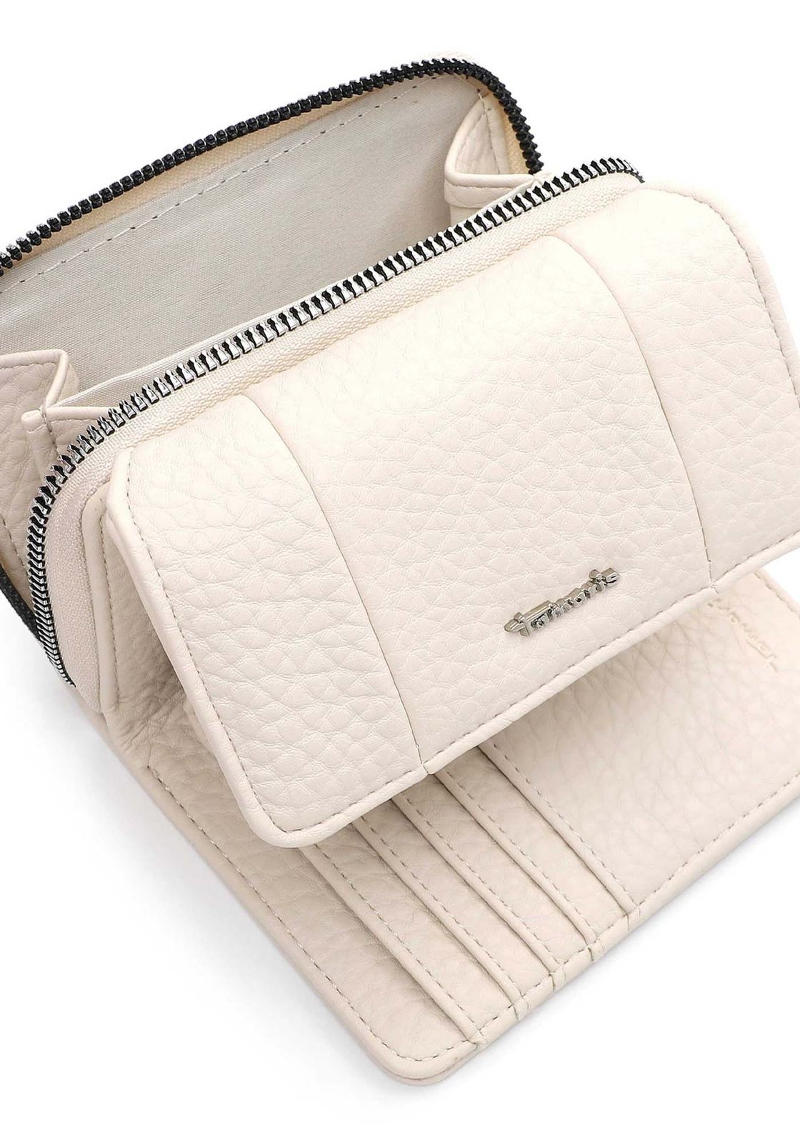 Tamaris TAS Katrina SC Wallet With Flap Beige Tamaris TAS Katrina SC Wallet With Flap Beige