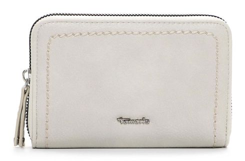 Tamaris Keona SC Zip Around Wallet Ecru