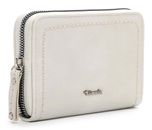 Tamaris Keona SC Zip Around Wallet Ecru