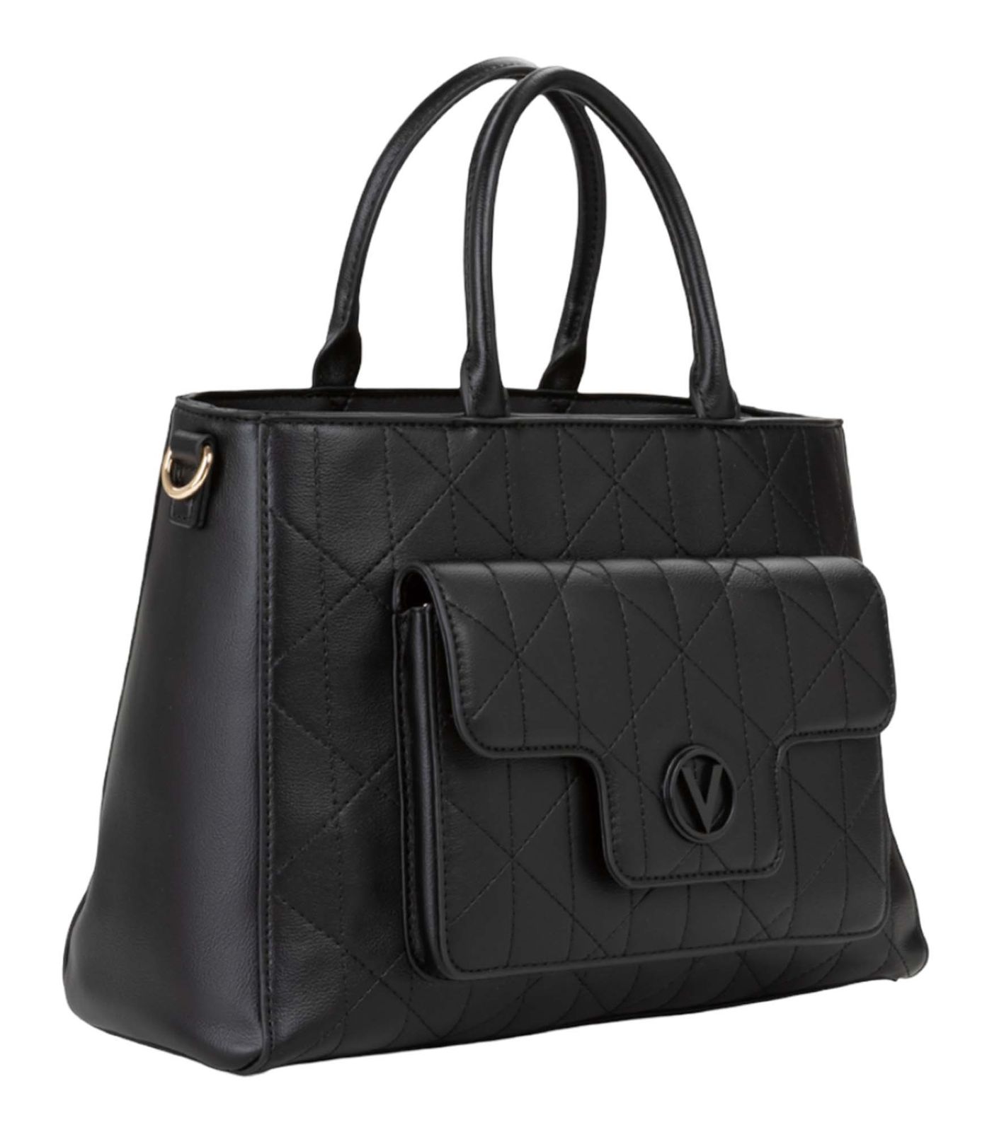 VALENTINO Melia Shopping Bag Nero VALENTINO Melia Shopping Bag Nero