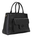 VALENTINO Melia Shopping Bag Nero VALENTINO Melia Shopping Bag Nero