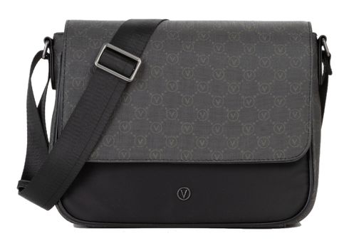 VALENTINO Nemesys Flap Bag Nero