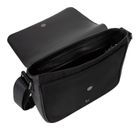 VALENTINO Nemesys Flap Bag Nero