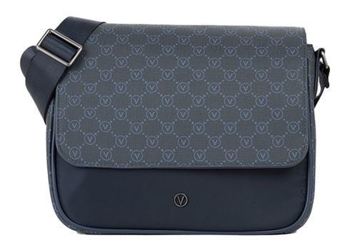 VALENTINO Nemesys Flap Bag Blu Notte