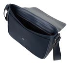 VALENTINO Nemesys Flap Bag Blu Notte