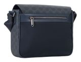VALENTINO Nemesys Flap Bag Blu Notte