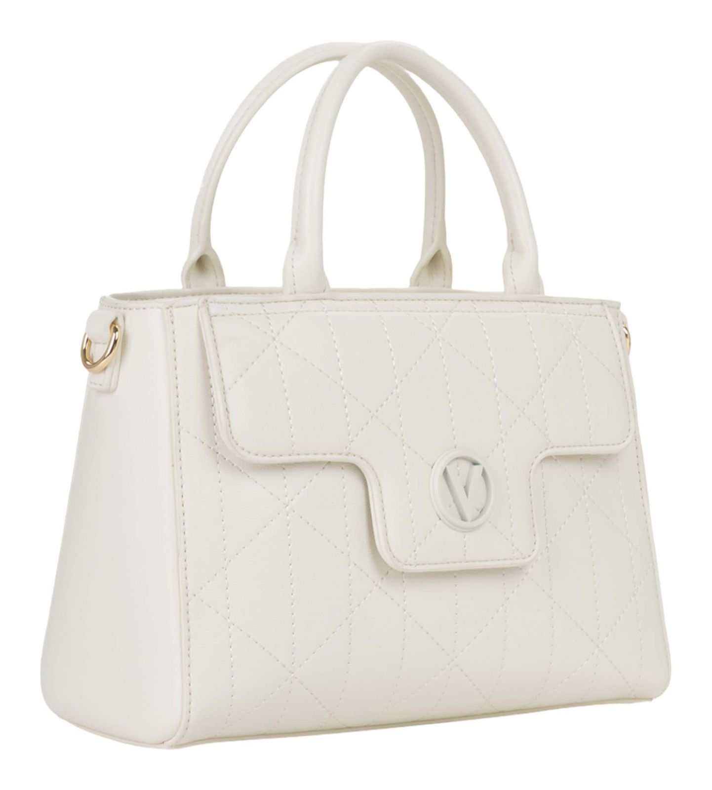VALENTINO Melia Shopping Bag S Bianco VALENTINO Melia Shopping Bag S Bianco