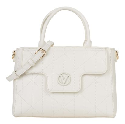 VALENTINO Melia Shopping Bag S Bianco