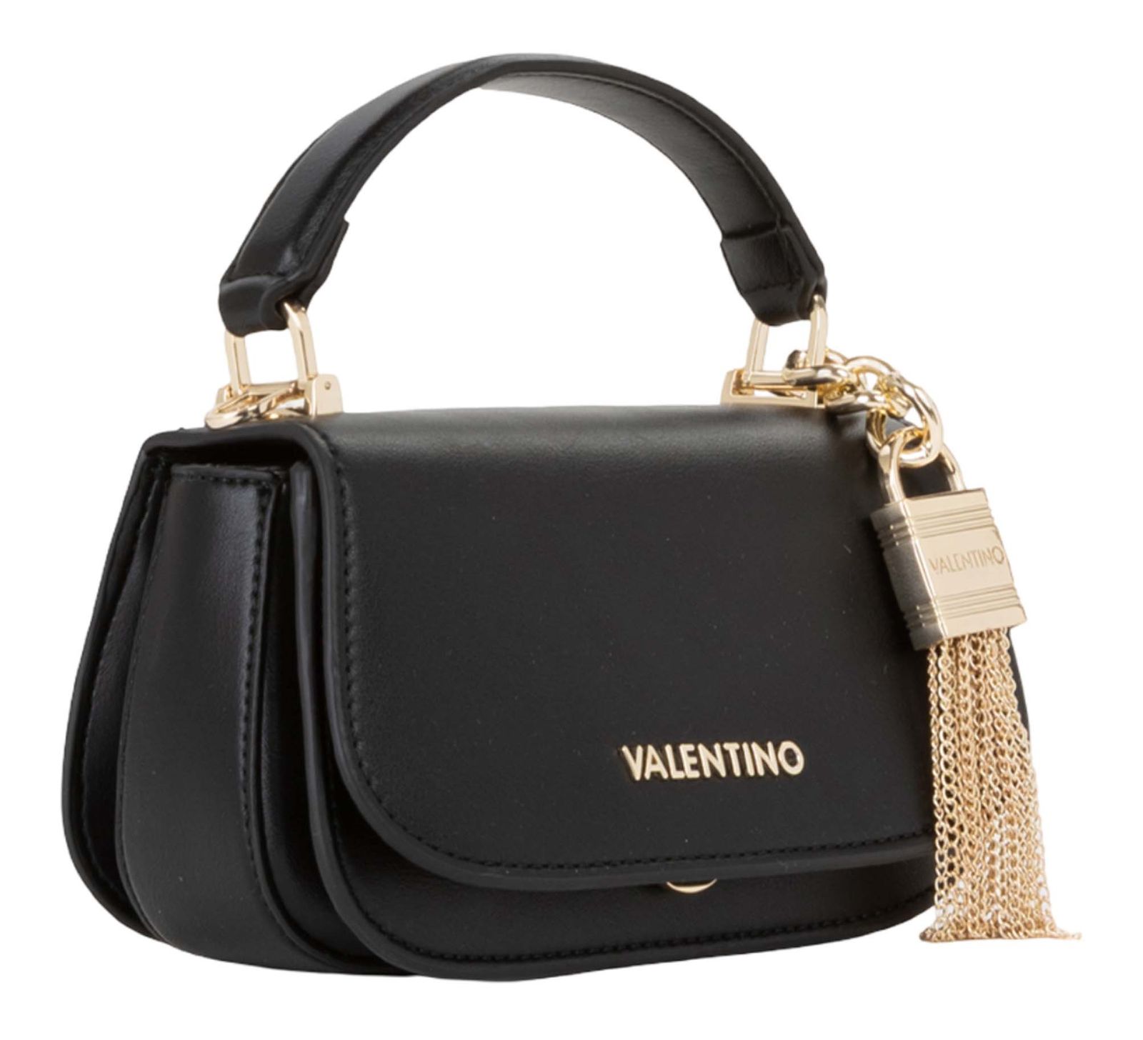 VALENTINO Iride Shoulder Bag Nero VALENTINO Iride Shoulder Bag Nero