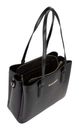 VALENTINO Clio Re Shopping Bag Nero VALENTINO Clio Re Shopping Bag Nero