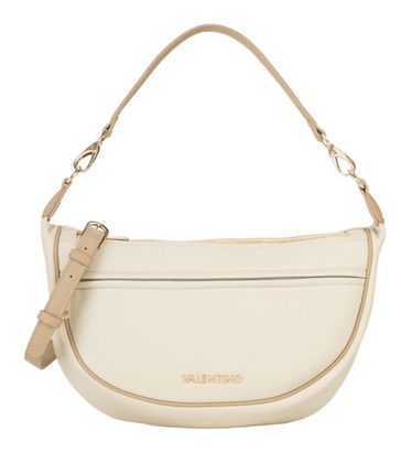 VALENTINO Daphne Re Hobo Bag S Ecru