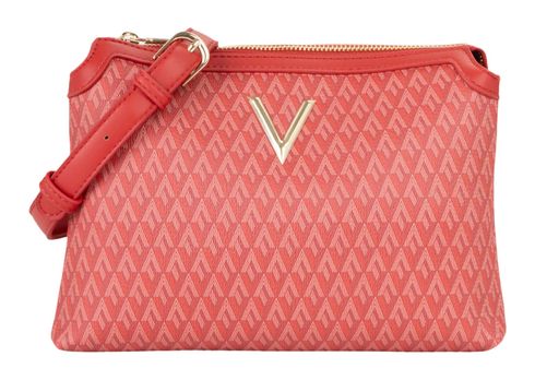VALENTINO Queen Re Crossbody Bag Rubin / Multi