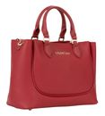VALENTINO Daphne Re Shopping Bag Rubino