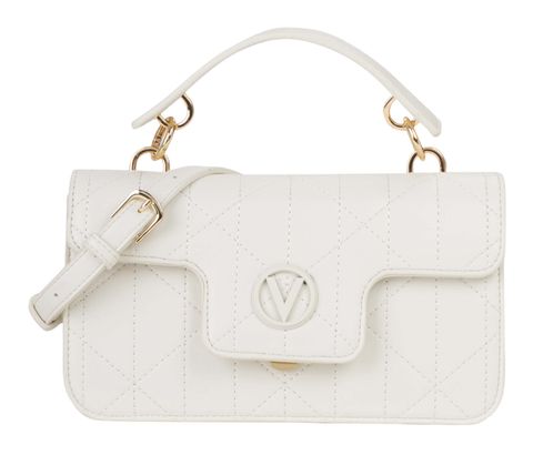 VALENTINO Melia Satchel Bag Bianco