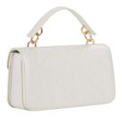VALENTINO Melia Satchel Bag Bianco VALENTINO Melia Satchel Bag Bianco