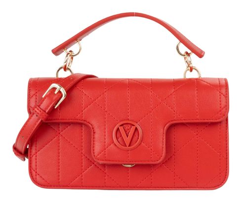 VALENTINO Melia Satchel Bag Rubino