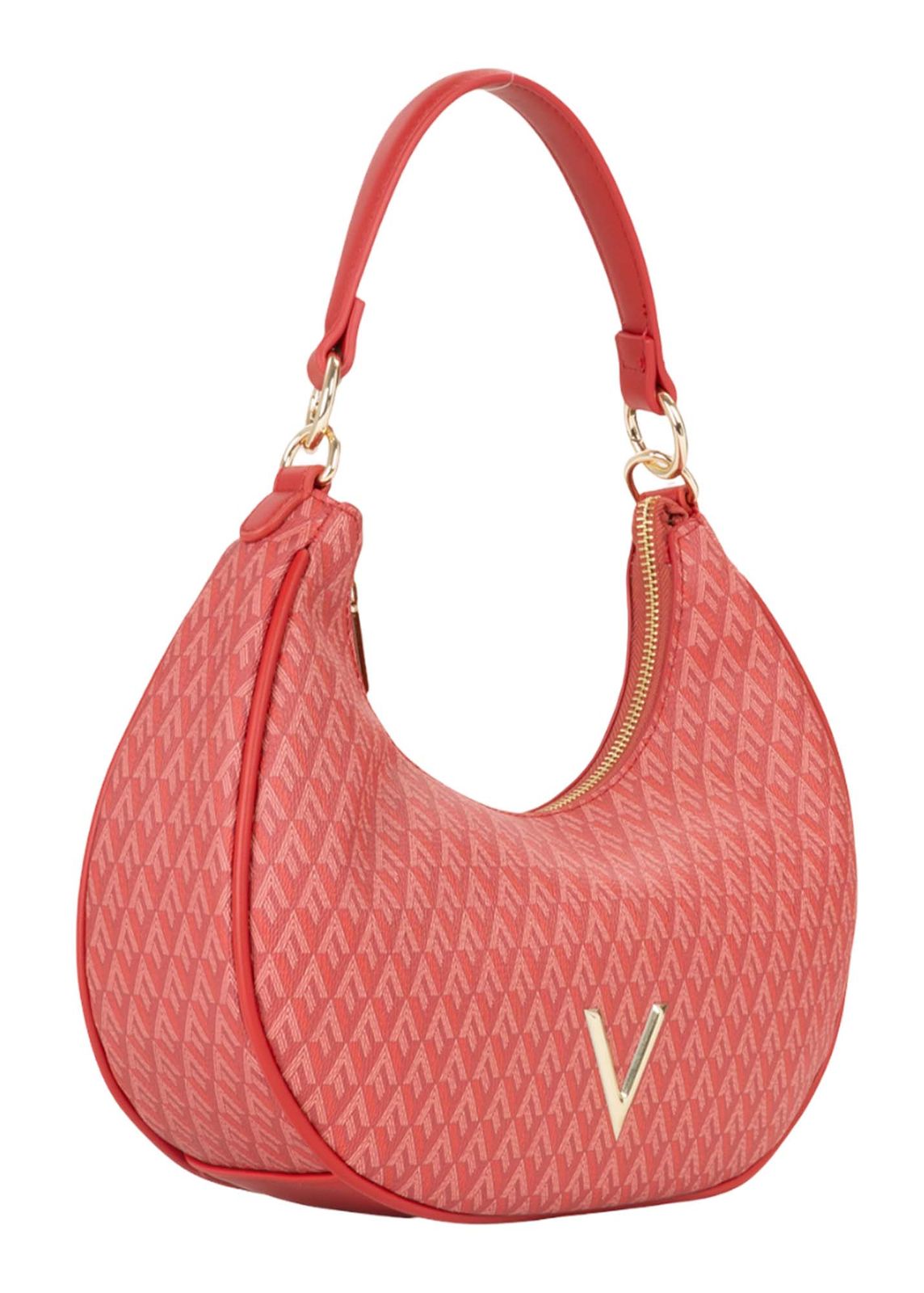VALENTINO Queen Re Hobo Bag Rubin / Multi VALENTINO Queen Re Hobo Bag Rubin / Multi