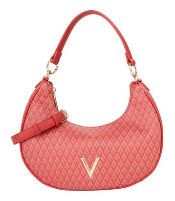 VALENTINO Queen Re Hobo Bag Rubin / Multi