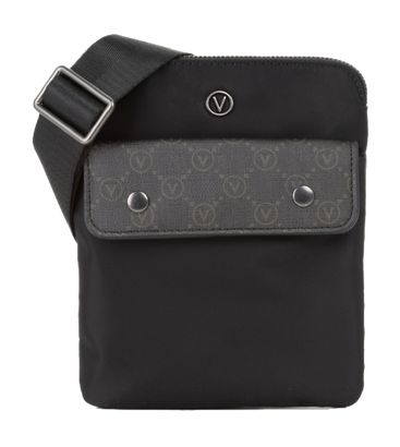 VALENTINO Nemesys Crossbody Bag Nero VALENTINO Nemesys Crossbody Bag Nero