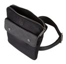 VALENTINO Nemesys Crossbody Bag Nero