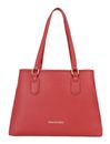 VALENTINO Brixton Shopping Bag Rubino