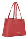 VALENTINO Brixton Shopping Bag Rubino
