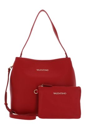 VALENTINO Brixton Hobo Bag Rubino