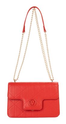 VALENTINO Melia Flap Bag Rubino