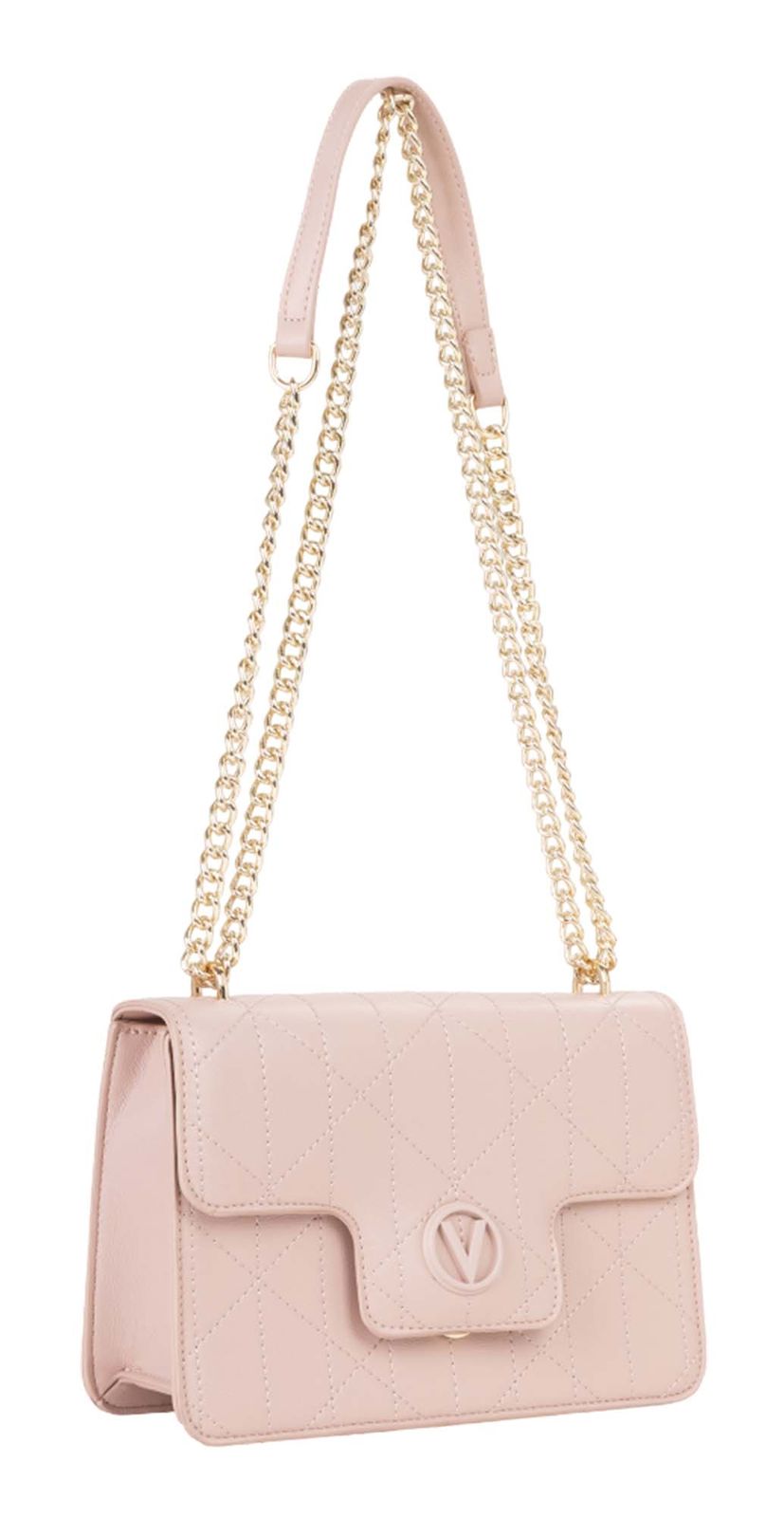 VALENTINO Melia Flap Bag Cipria VALENTINO Melia Flap Bag Cipria
