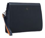 VALENTINO Nemesys Soft Cosmetic Case Blu Notte