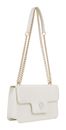 VALENTINO Melia Flap Bag Bianco