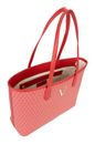 VALENTINO Queen Re Shopping Bag Rubin / Multi
