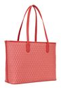 VALENTINO Queen Re Shopping Bag Rubin / Multi