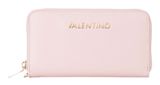VALENTINO Delia Re Zip Around Wallet Cipria VALENTINO Delia Re Zip Around Wallet Cipria