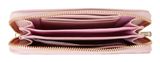 VALENTINO Delia Re Zip Around Wallet Cipria VALENTINO Delia Re Zip Around Wallet Cipria