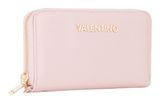 VALENTINO Delia Re Zip Around Wallet Cipria VALENTINO Delia Re Zip Around Wallet Cipria